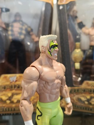 Sting figura WWE Mattel