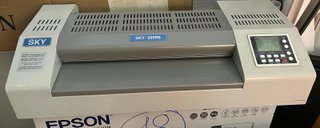 Plastificadora Sky 335 R6 - A3