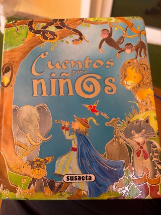 Cuentos para niños