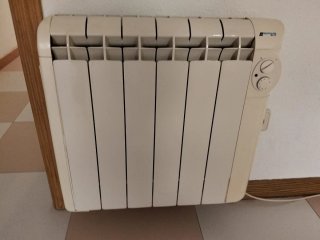Radiador Eléctrico Haverland