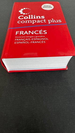 Diccionario Compact Plus Francés (Compact Plus)...