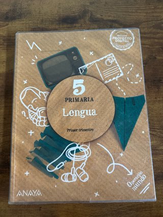Lengua 5 Primaria