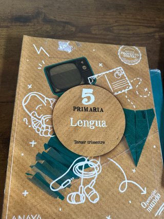 Lengua 5 Primaria