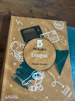 Lengua 5 Primaria