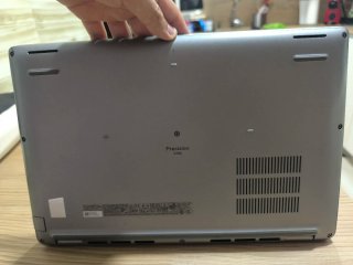 Portátil Dell Precision 3480
