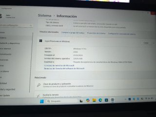 Portátil Dell Precision 3480