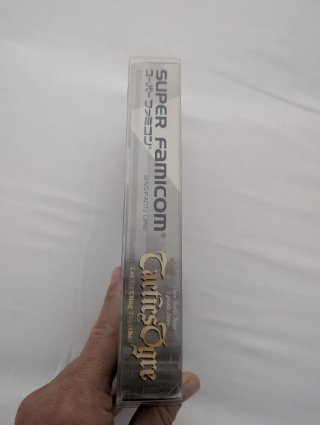 Tactics Ogre Super Famicom