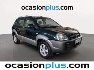 Hyundai Tucson 2.0 CRDi Comfort 4x2 103 kW (140 CV)