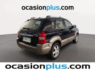 Hyundai Tucson 2.0 CRDi Comfort 4x2 103 kW (140 CV)
