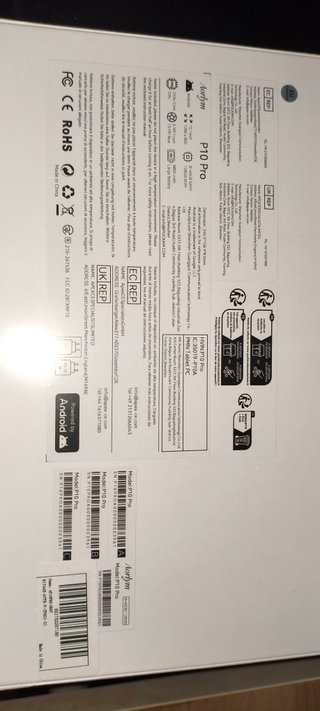 Tablet Aorlym P10 Pro 10.1 128GB