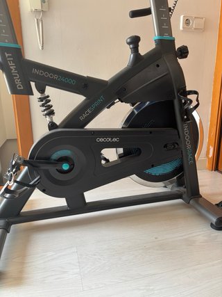 Bicicleta Estática Drumfit Indoor2400