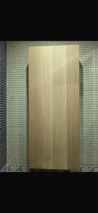 Mueble de baño Roca 80cm + armario alto 96cm