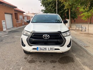 Toyota Hilux 2021