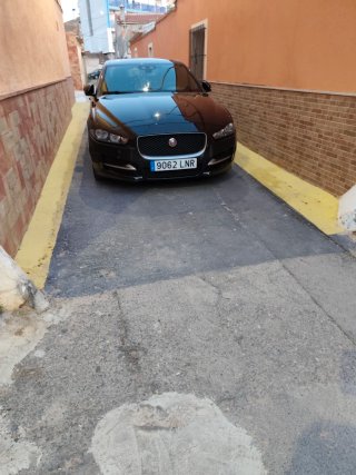 Jaguar XE 2017