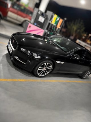 Jaguar XE 2017