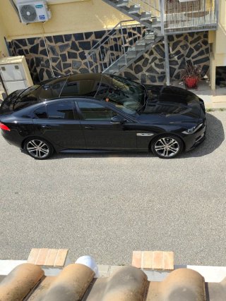 Jaguar XE 2017