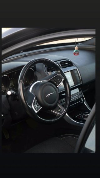 Jaguar XE 2017