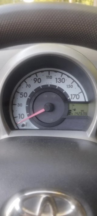 Toyota Aygo 2010