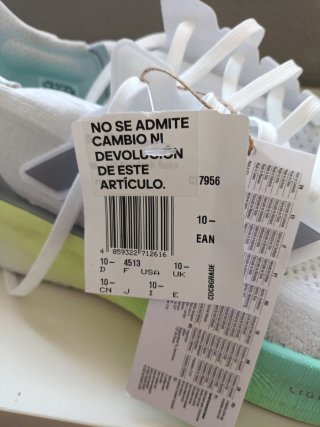 Adidas Ultraboost Zapatillas Deportivas Talla 45