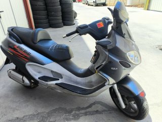 Piaggio X9 Evolution 125cc 2005 Gris