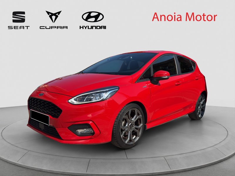 Ford Fiesta 1.0 EcoBoost S-T Line S&S 5p 2018