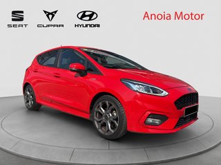 FORD FIESTA ST LINE 100CV 2018