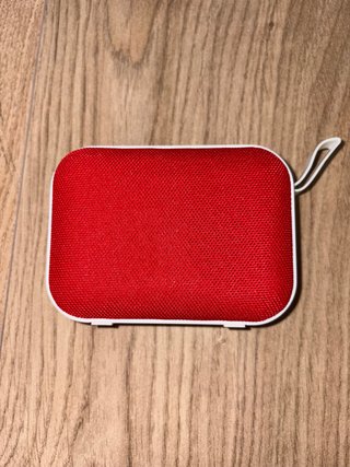 Altavoz Bluetooth Coca-Cola Rojo Nuevo