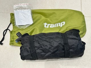 Almohada de viaje auto inflable Tramp