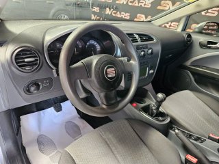 SEAT Leon 2.0tdi 140cv,tan solo 57.000k,año 5/2006