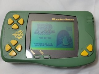 Juegos y consolas WonderSwan y Color