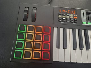 M-Audio Code 49 Controlador MIDI USB