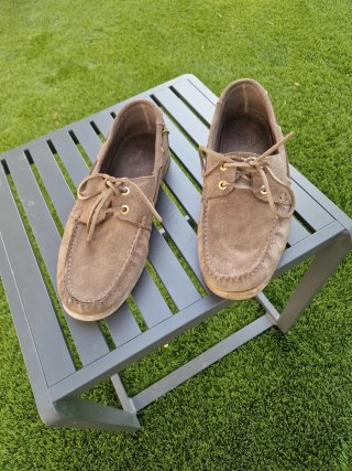 Nauticos Dustin Beige/Marrón