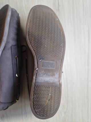 Nauticos Dustin Beige/Marrón