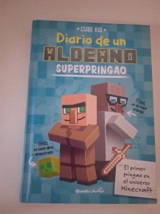Diario de un aldeano superpringao