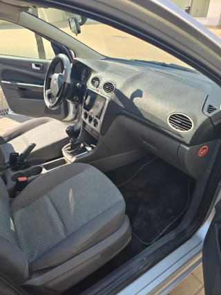 Ford ford focus tdci 2005