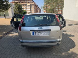 Ford ford focus tdci 2005