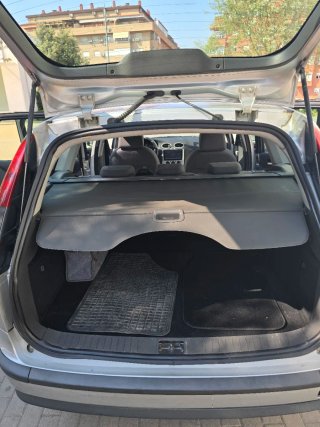 Ford ford focus tdci 2005