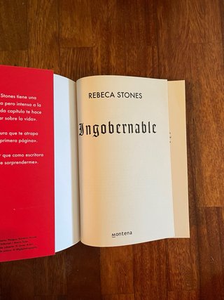 INGOBERNABLE