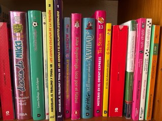 Coleccion de libros intantiles