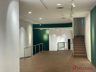 Local comercial en alquiler en L'Antiga Esquerra de l'Eixample en Barcelona