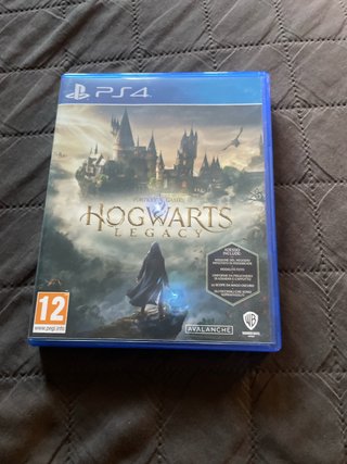 Hogwarts Legacy PS4