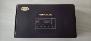 Pedalera M-Vave MK-300