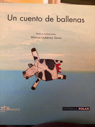 Un cuento de ballenas