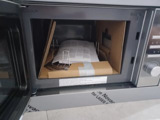 Microondas Cata Nuevo en Caja