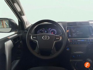 Toyota Land Cruiser 2.8 D-4D GX