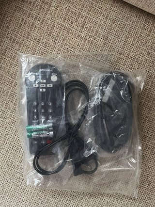Lote Accesorios Movistar+ (Mando y Cables)