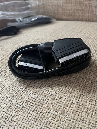 Lote Accesorios Movistar+ (Mando y Cables)