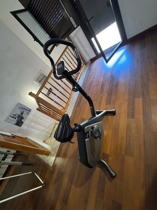 Bicicleta Estática Domyos Essential 2