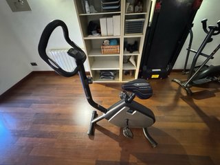 Bicicleta Estática Domyos Essential 2