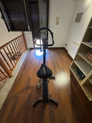 Bicicleta Estática Domyos Essential 2